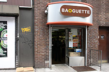 Baoguette, 61 Lexington Ave, NY.