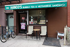 Hanco's, 85 Bergen St, Brooklyn, NY.