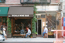 Xicala Wine Bar