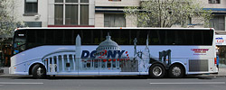 DC2NY Bus