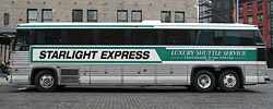 Starlight Express Bus