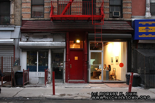 139 Eldridge St. New York, NY.