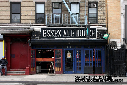 179 Essex St. New York, NY.
